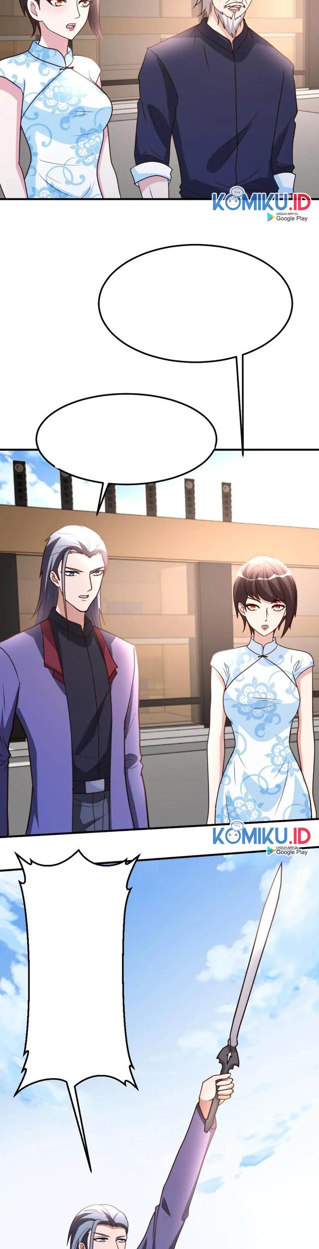 Urban Leveling Chapter 79 Gambar 16