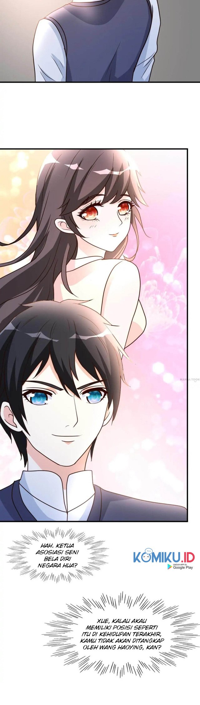 Urban Leveling Chapter 79 Gambar 18