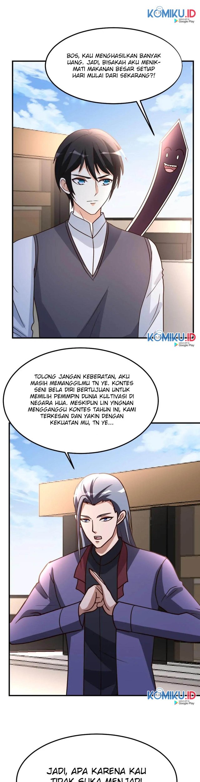 Baca Urban Leveling Chapter 80 Gambar 2