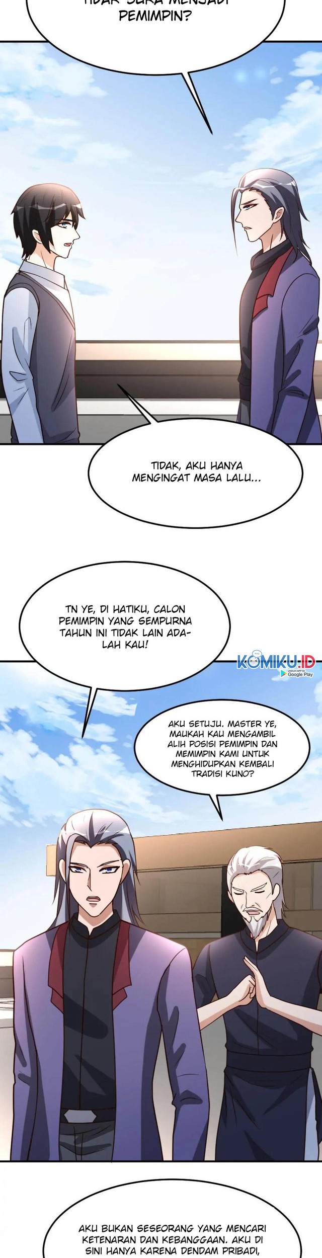 Urban Leveling Chapter 80 Gambar 3
