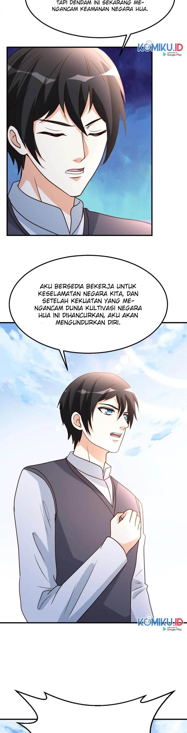Urban Leveling Chapter 80 Gambar 4