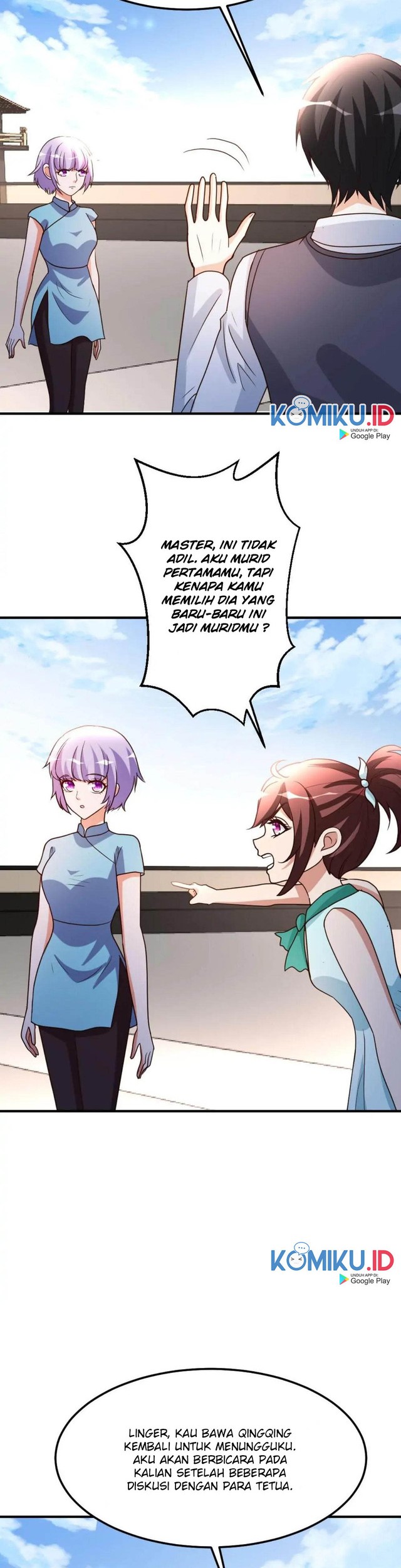 Urban Leveling Chapter 80 Gambar 7