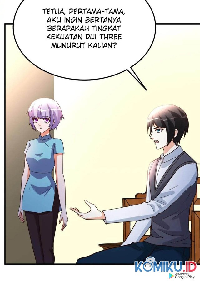 Urban Leveling Chapter 80 Gambar 9