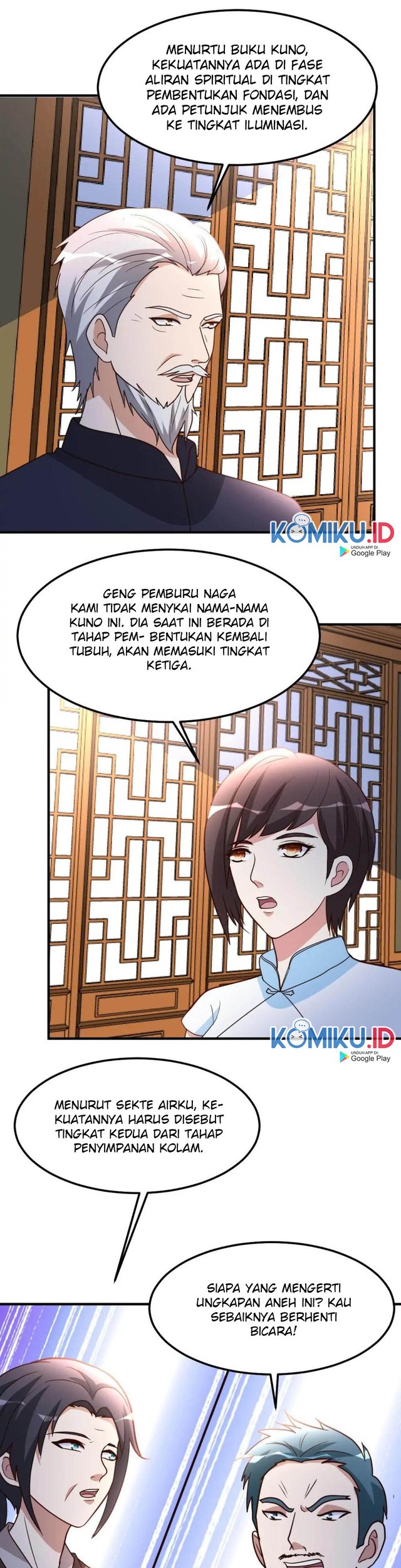 Urban Leveling Chapter 80 Gambar 11