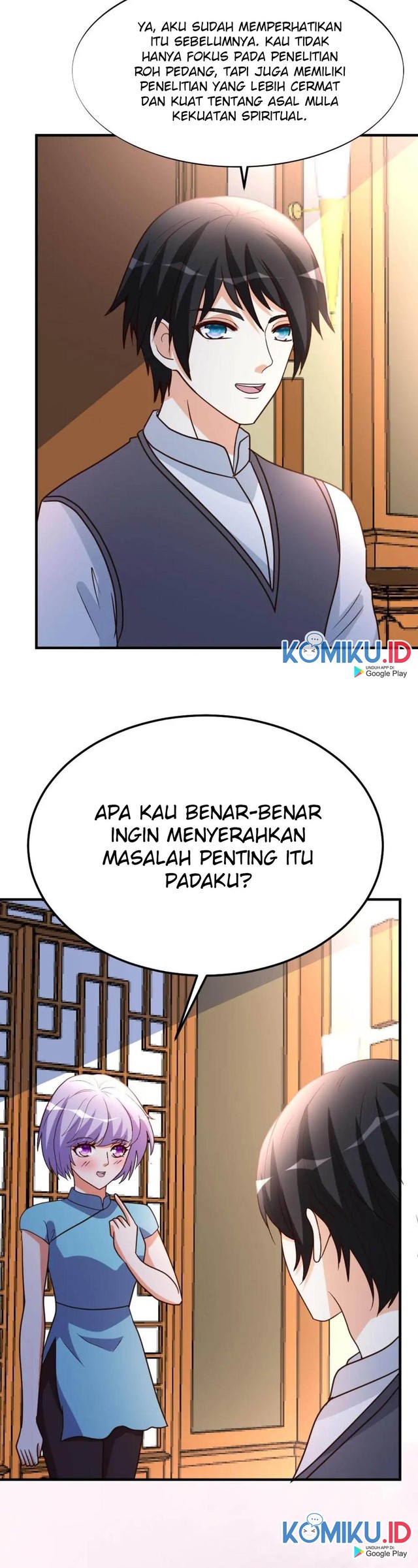 Urban Leveling Chapter 80 Gambar 13