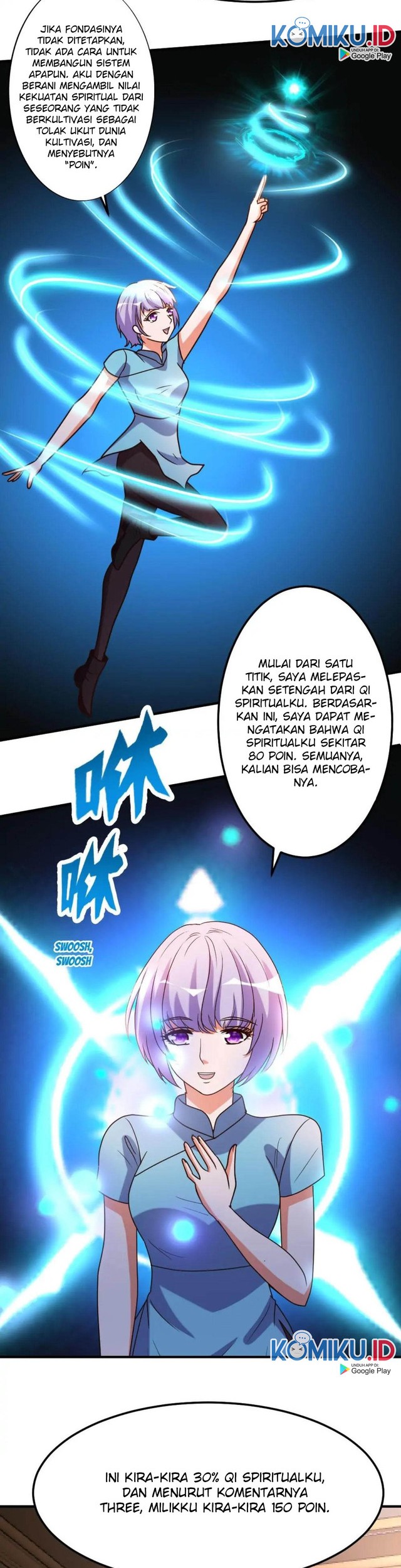 Urban Leveling Chapter 80 Gambar 15