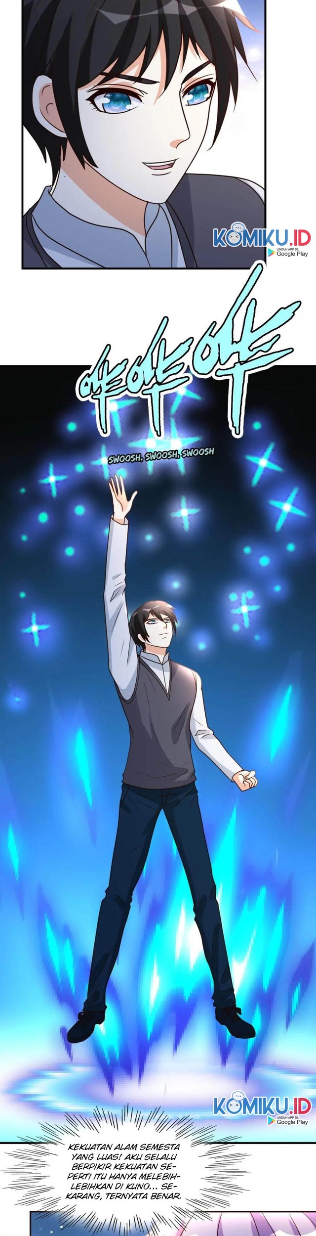 Urban Leveling Chapter 80 Gambar 17