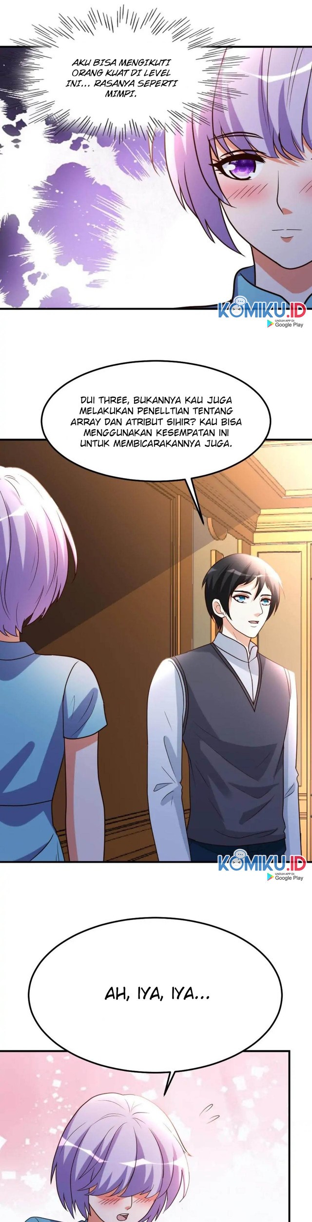 Baca  Urban Leveling Chapter 81 Gambar 2