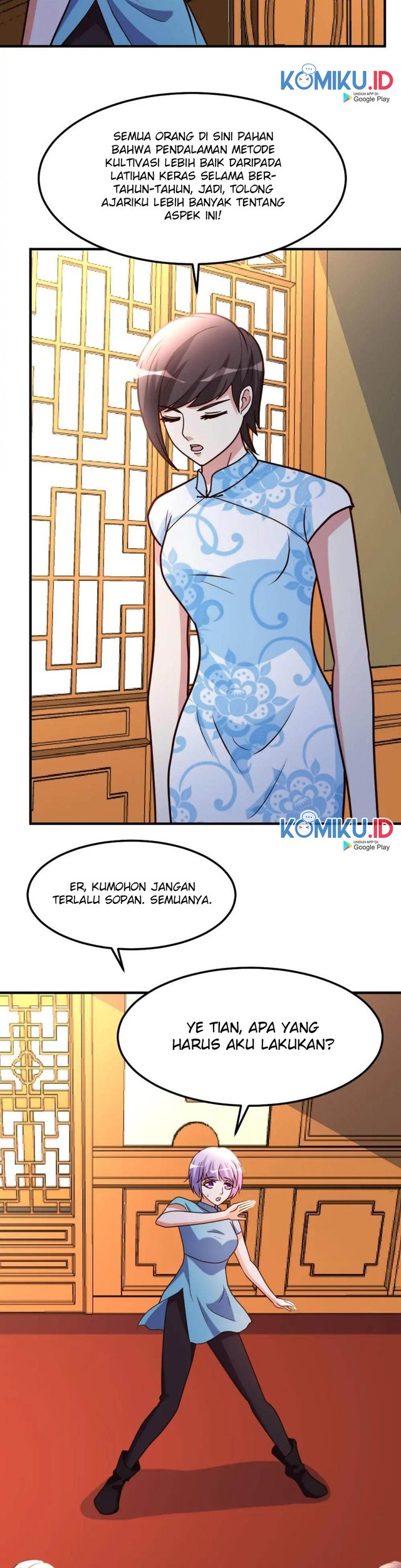 Urban Leveling Chapter 81 Gambar 4