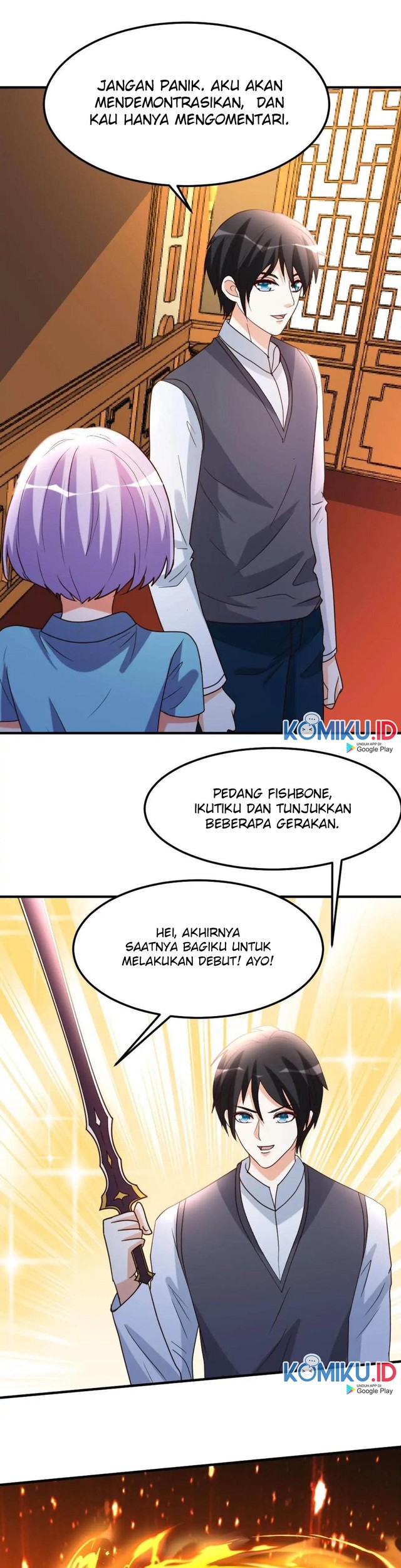 Urban Leveling Chapter 81 Gambar 6