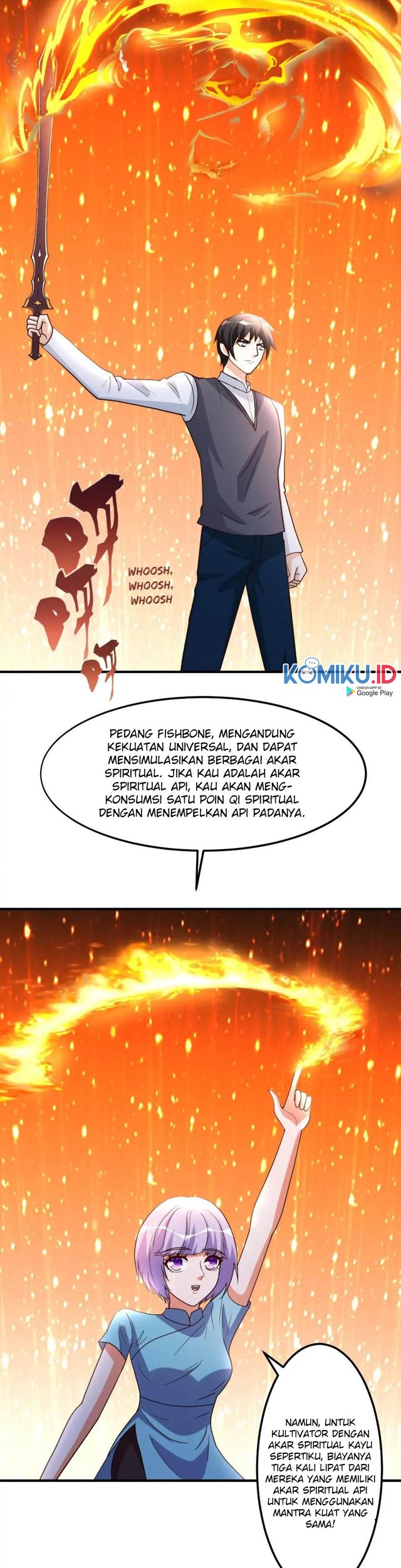 Urban Leveling Chapter 81 Gambar 7