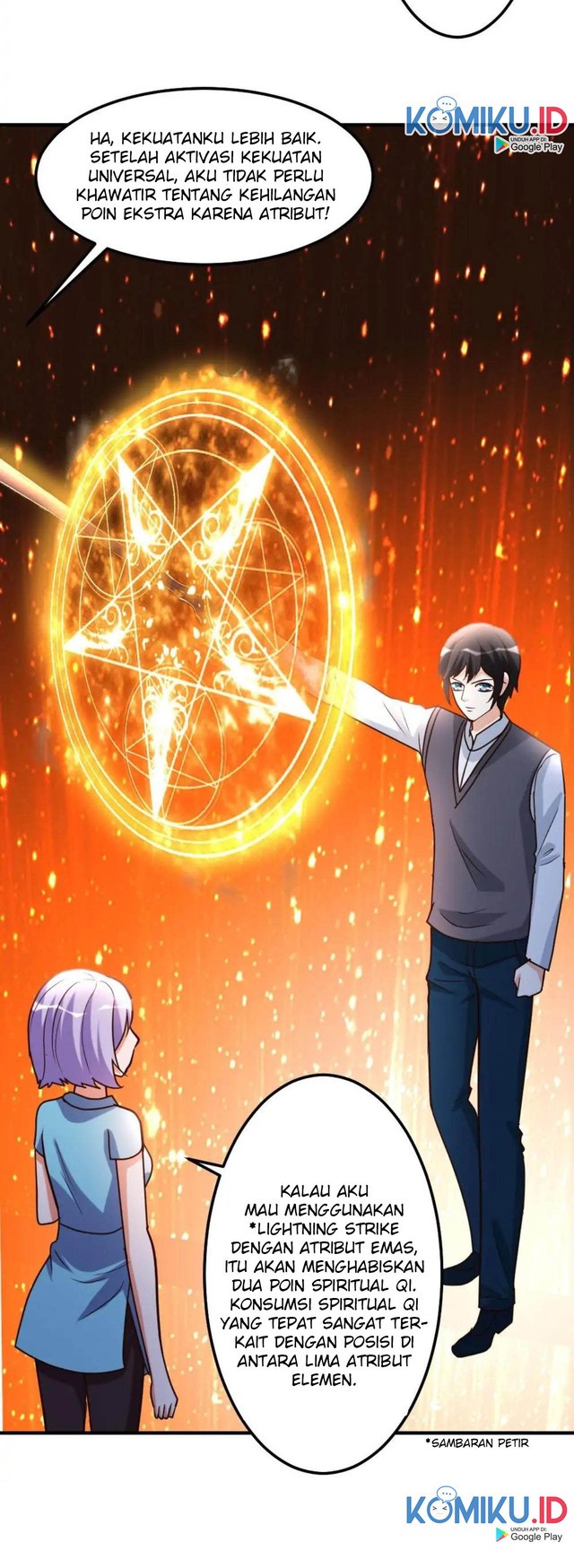 Urban Leveling Chapter 81 Gambar 8