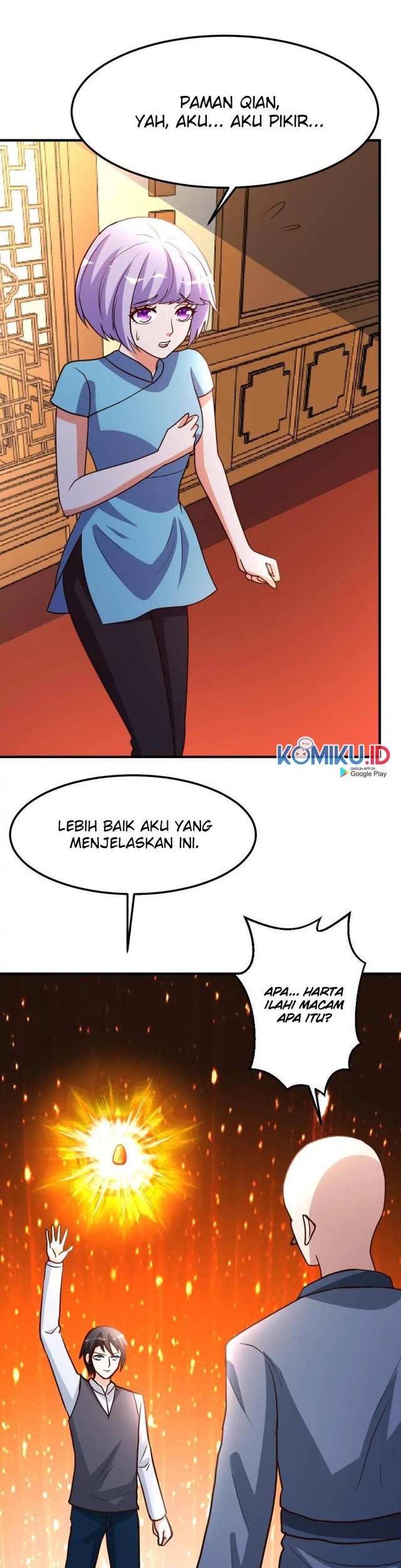 Urban Leveling Chapter 81 Gambar 10