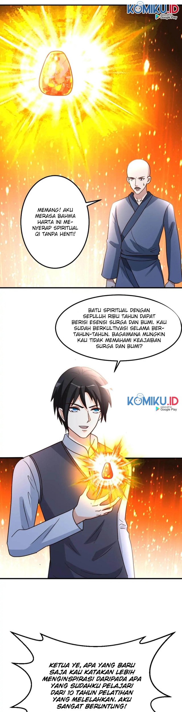 Urban Leveling Chapter 81 Gambar 13