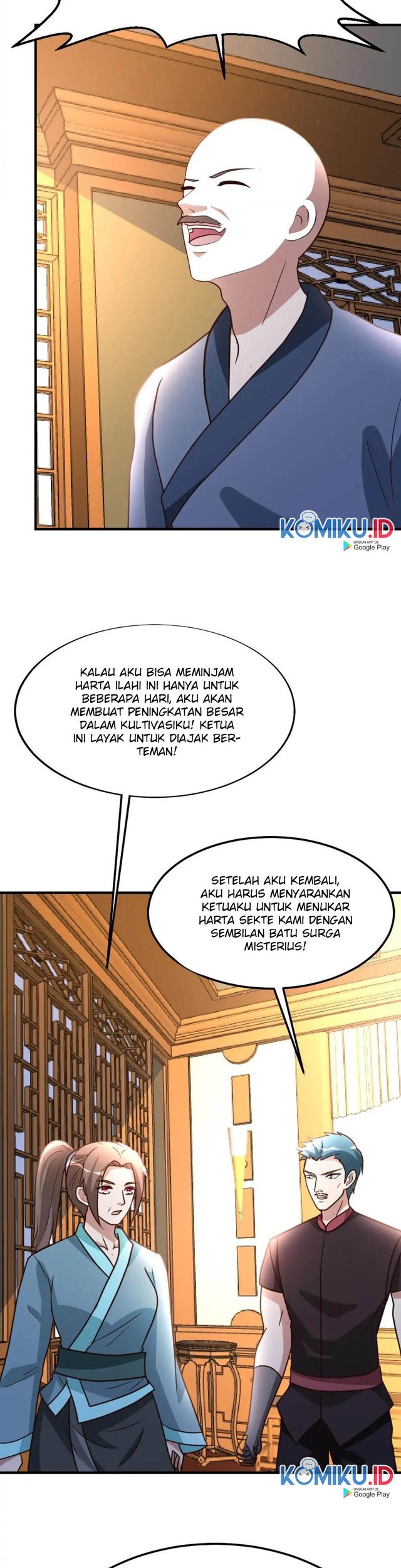 Urban Leveling Chapter 81 Gambar 14