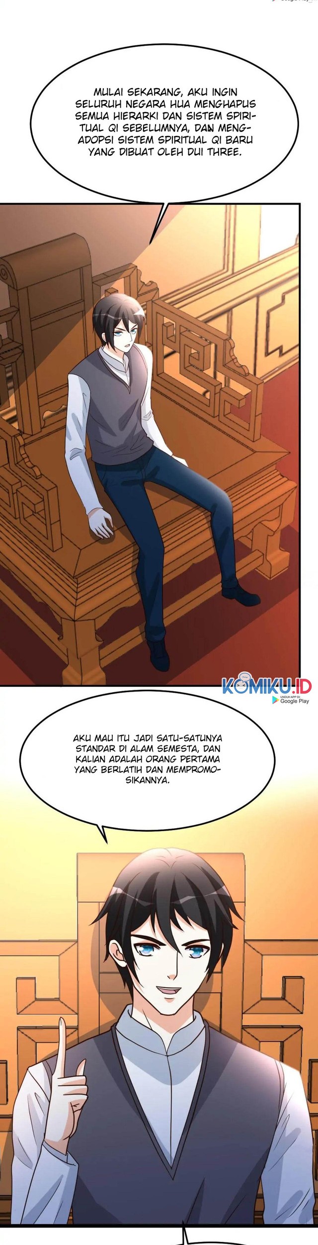 Urban Leveling Chapter 81 Gambar 16