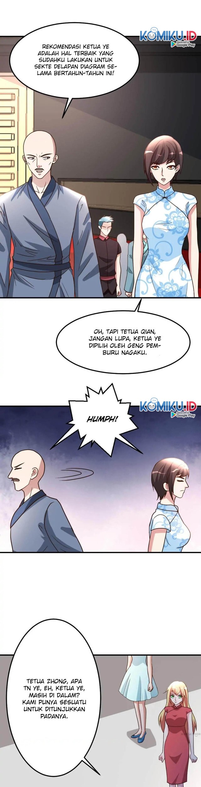 Baca  Urban Leveling Chapter 82 Gambar 2