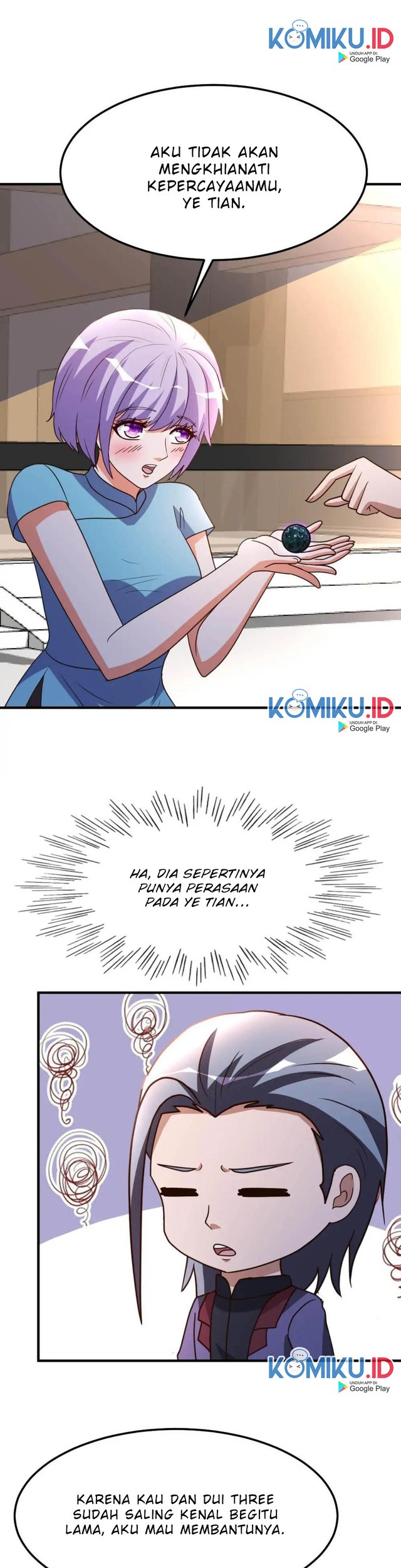 Baca Komik Urban Leveling Chapter 83 Gambar 1