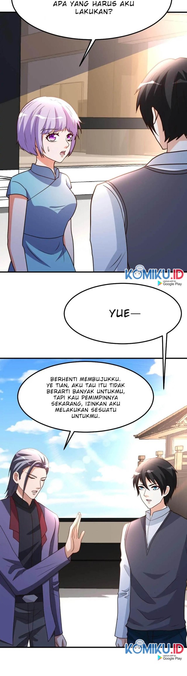 Urban Leveling Chapter 83 Gambar 3