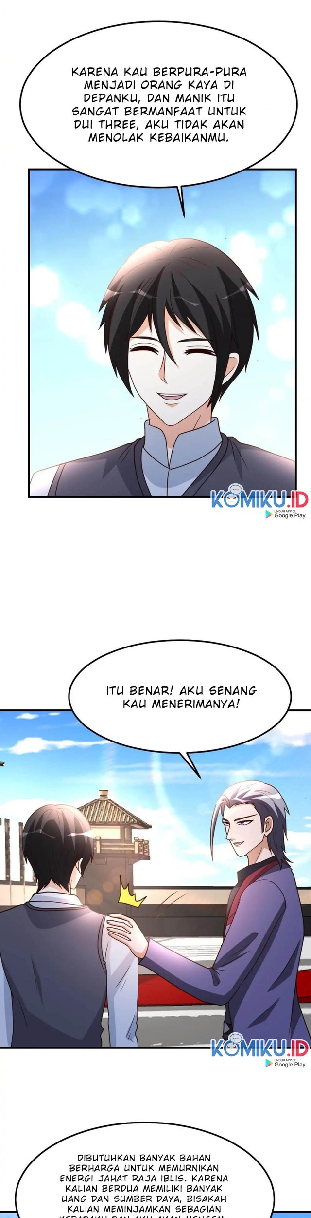 Urban Leveling Chapter 83 Gambar 4