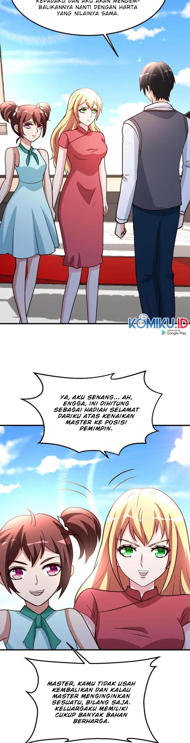 Urban Leveling Chapter 83 Gambar 5