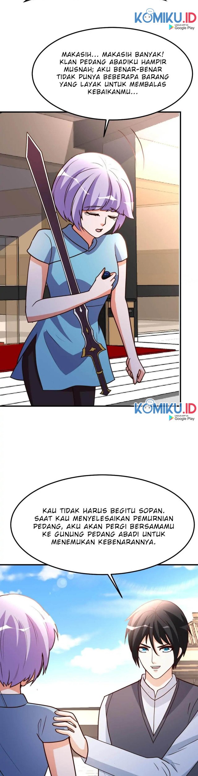 Urban Leveling Chapter 83 Gambar 6