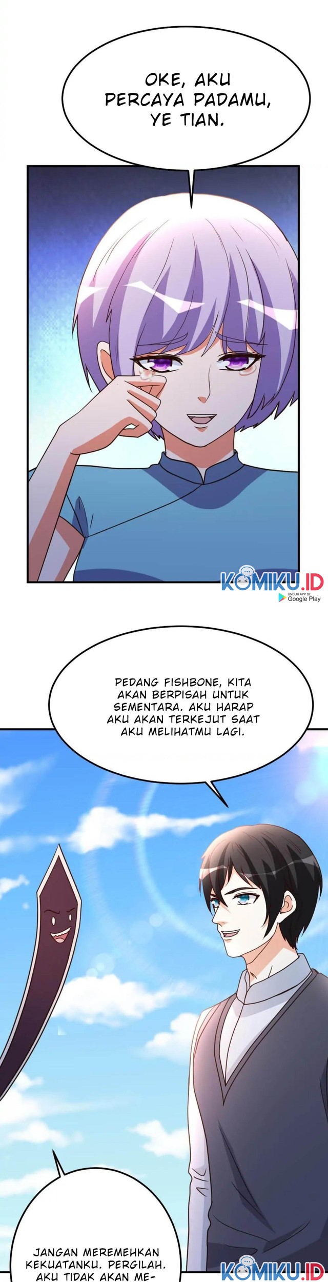 Urban Leveling Chapter 83 Gambar 8