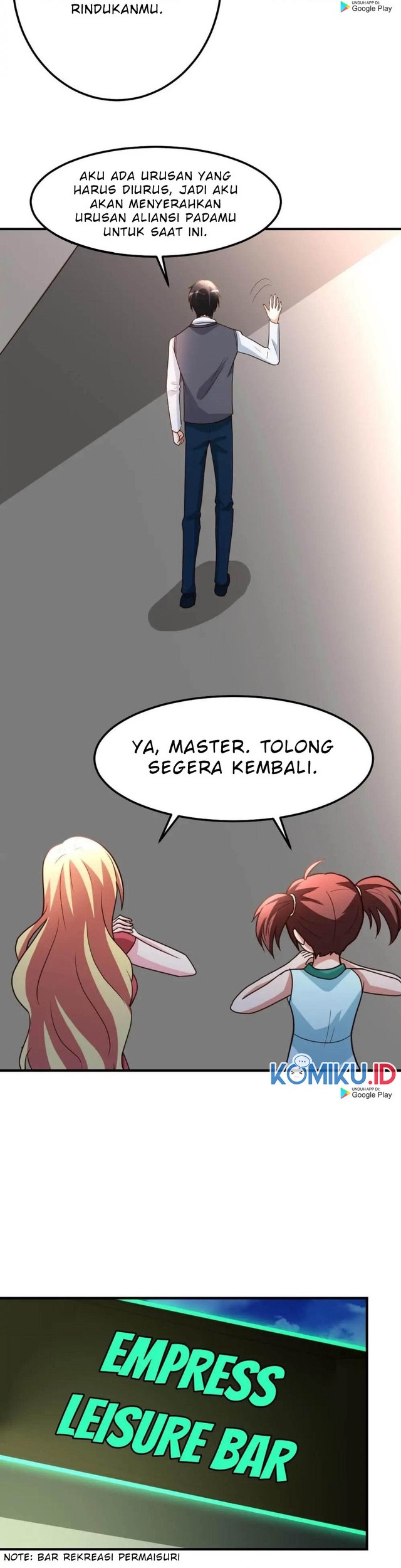 Urban Leveling Chapter 83 Gambar 9