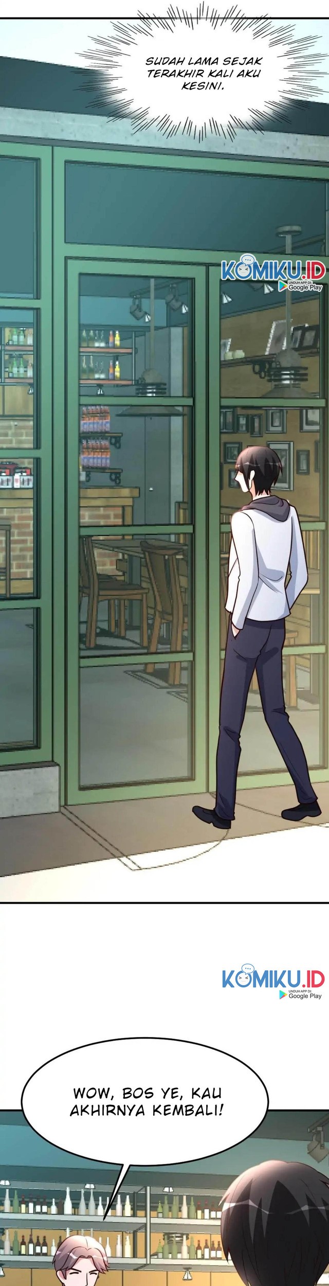 Urban Leveling Chapter 83 Gambar 10