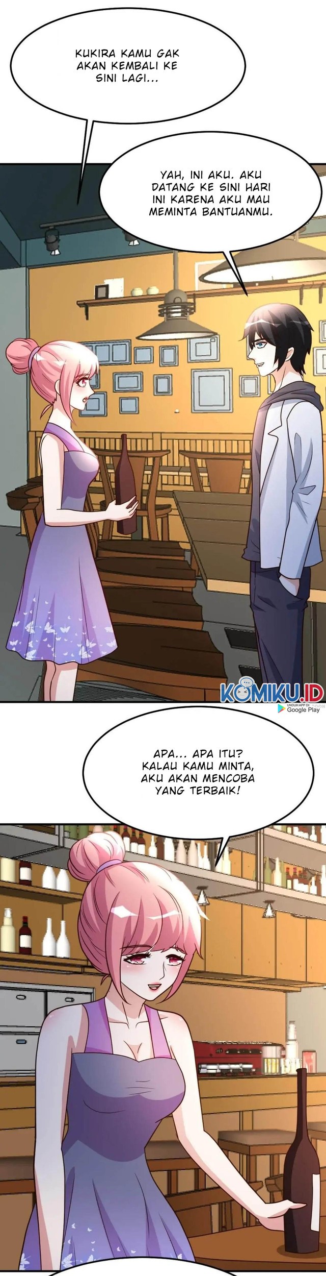 Urban Leveling Chapter 83 Gambar 12