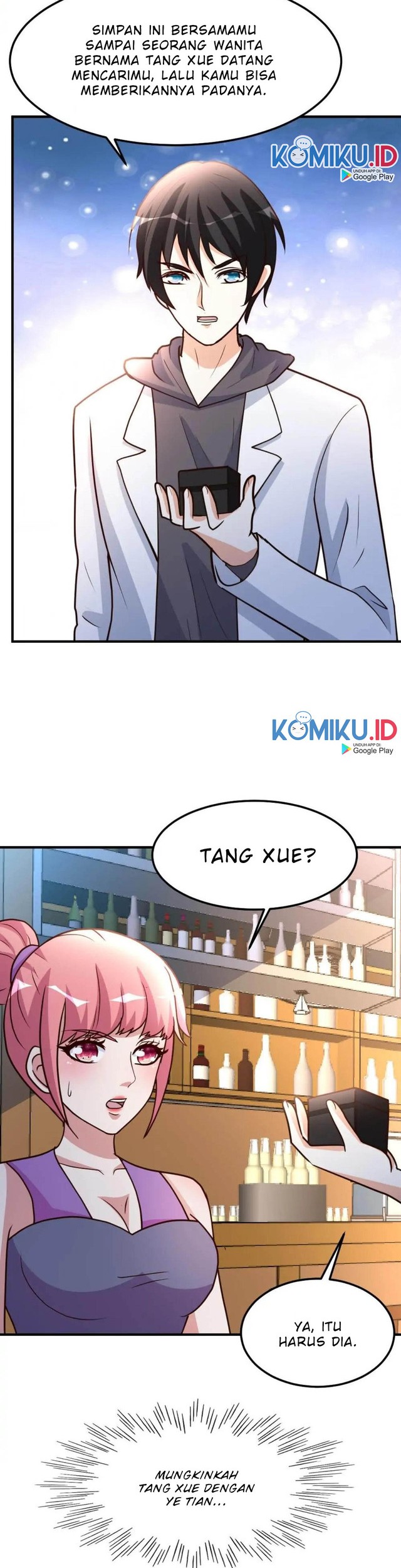 Urban Leveling Chapter 83 Gambar 13