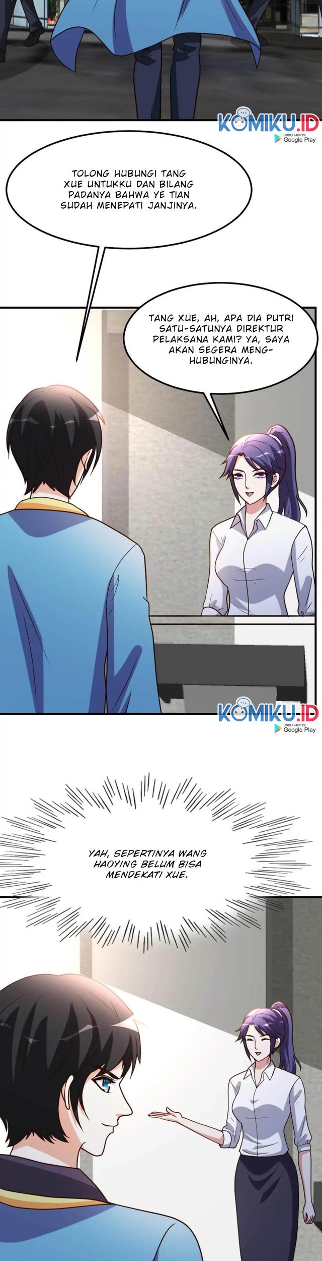 Baca  Urban Leveling Chapter 84 Gambar 2