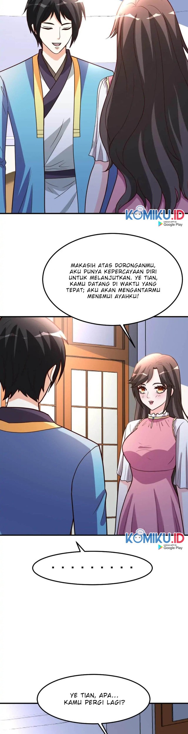 Urban Leveling Chapter 84 Gambar 10