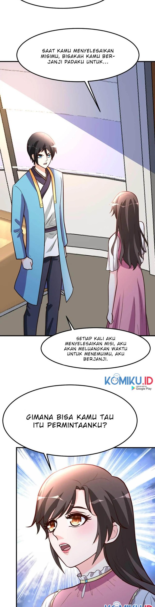 Urban Leveling Chapter 84 Gambar 13