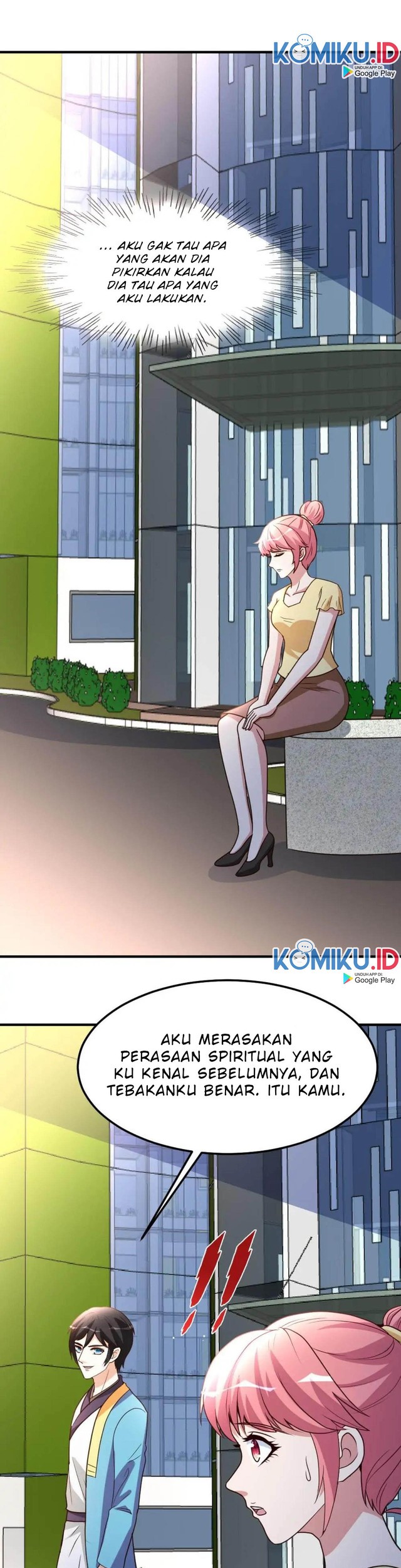 Baca Komik Urban Leveling Chapter 85 Gambar 1