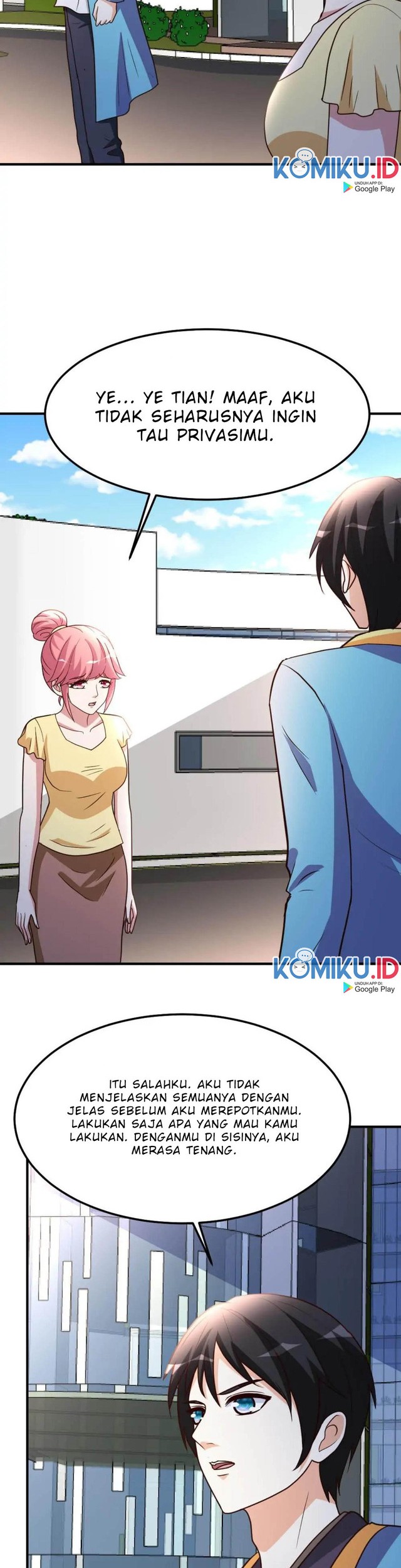 Baca  Urban Leveling Chapter 85 Gambar 2