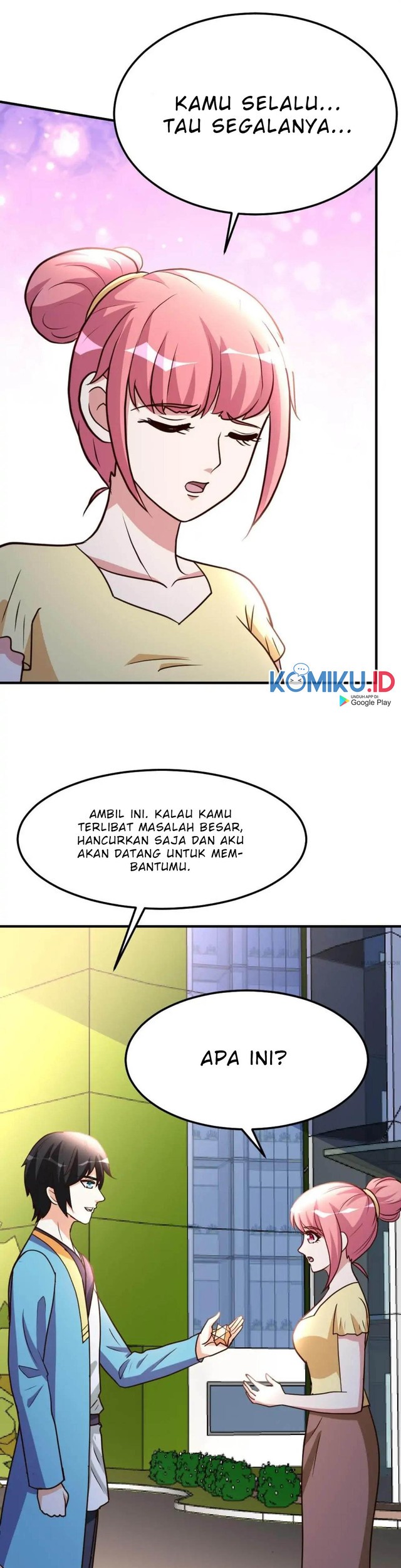 Urban Leveling Chapter 85 Gambar 4