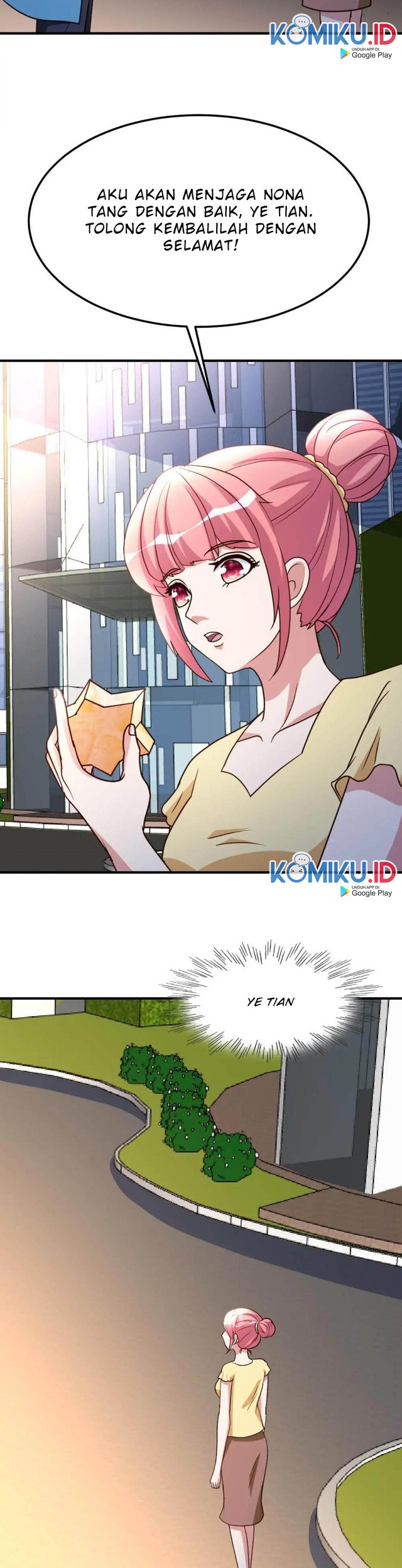 Urban Leveling Chapter 85 Gambar 5