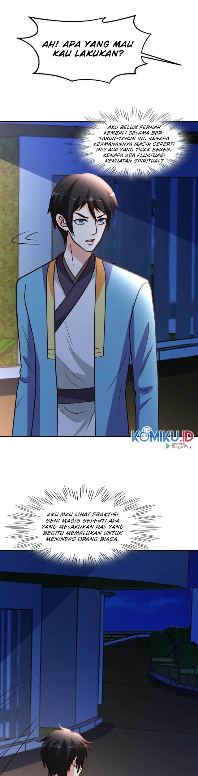 Urban Leveling Chapter 85 Gambar 7