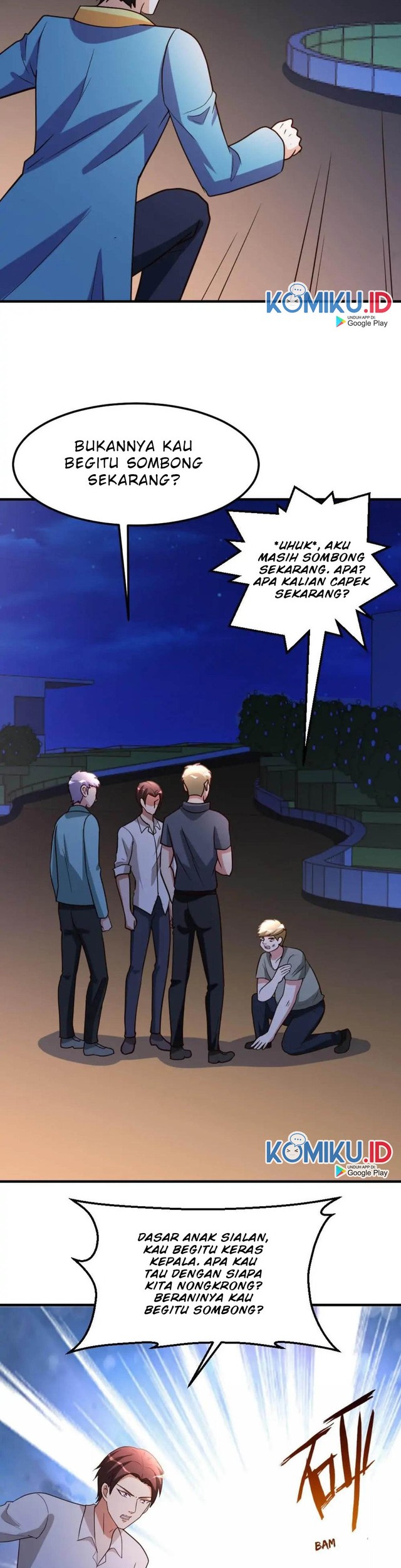 Urban Leveling Chapter 85 Gambar 8