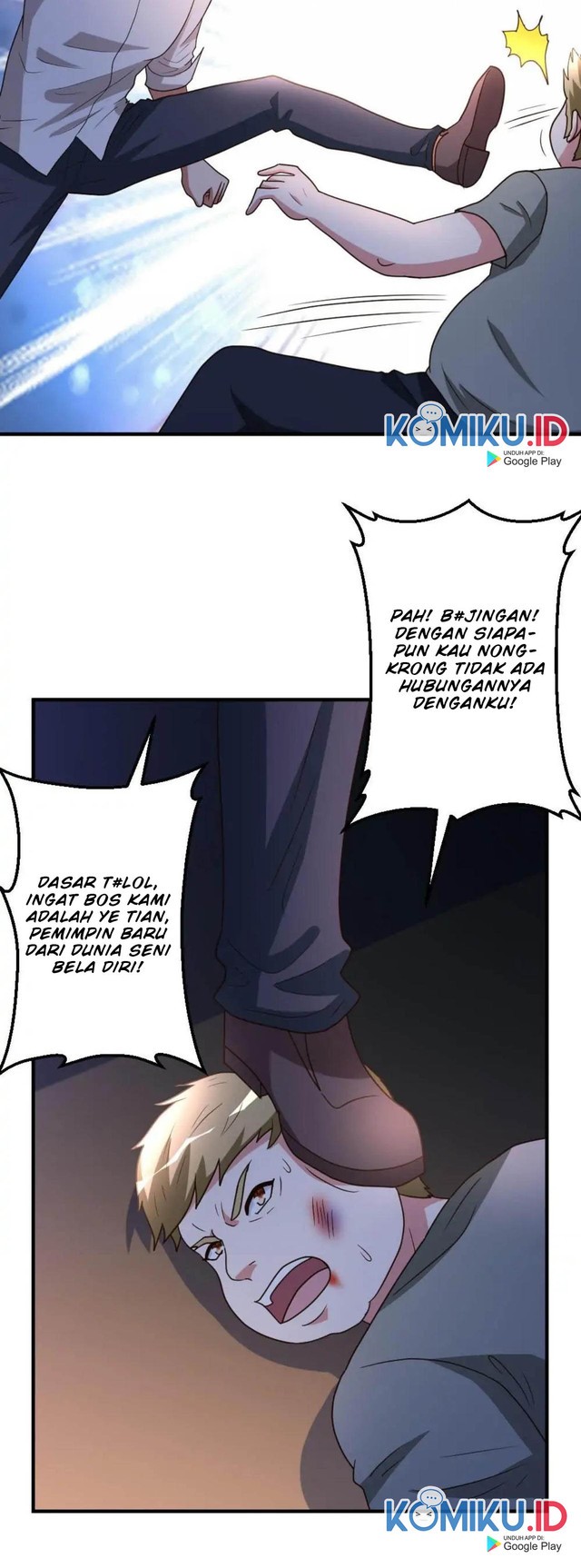 Urban Leveling Chapter 85 Gambar 9