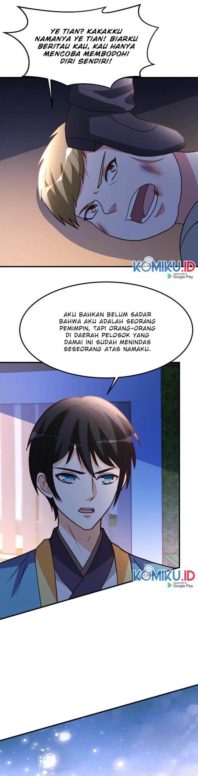Urban Leveling Chapter 85 Gambar 10