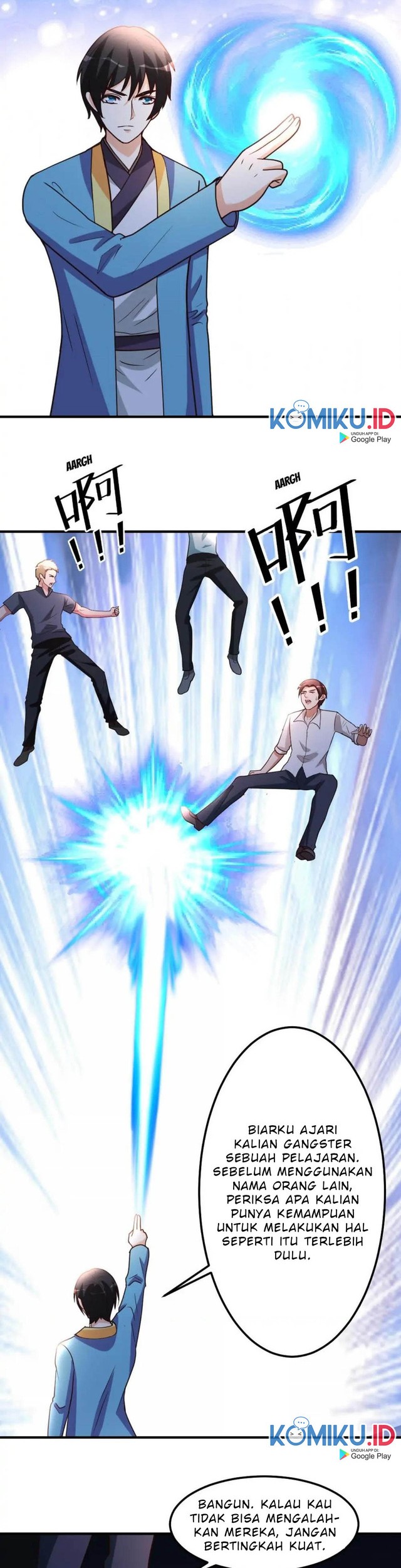 Urban Leveling Chapter 85 Gambar 11