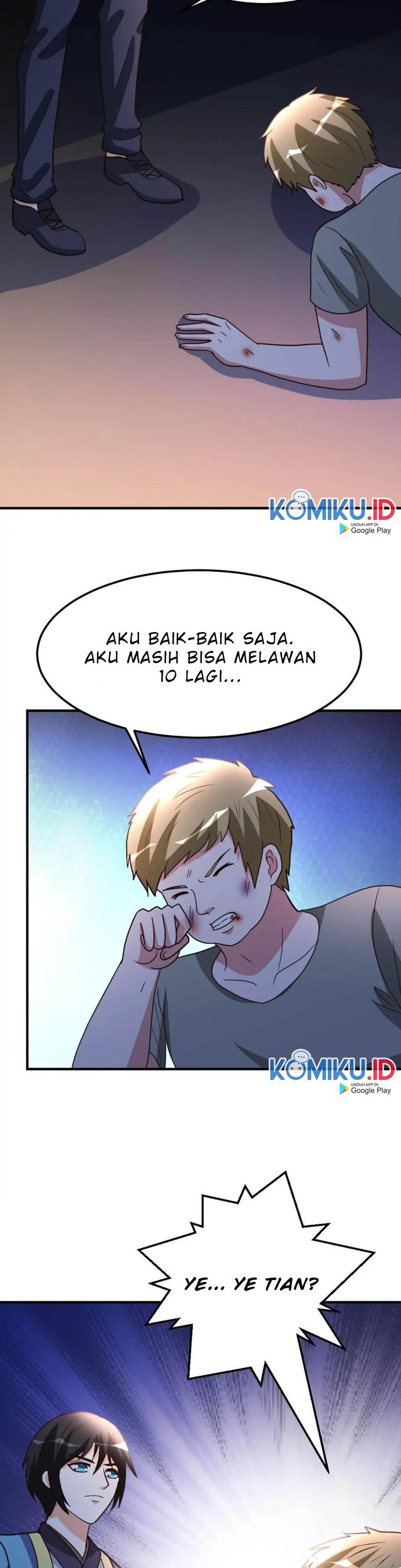 Urban Leveling Chapter 85 Gambar 12