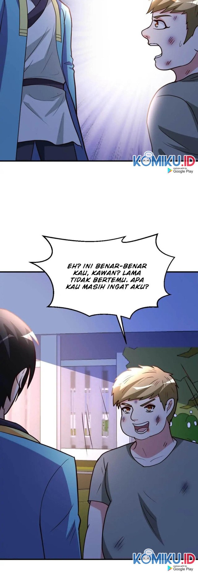 Urban Leveling Chapter 85 Gambar 13