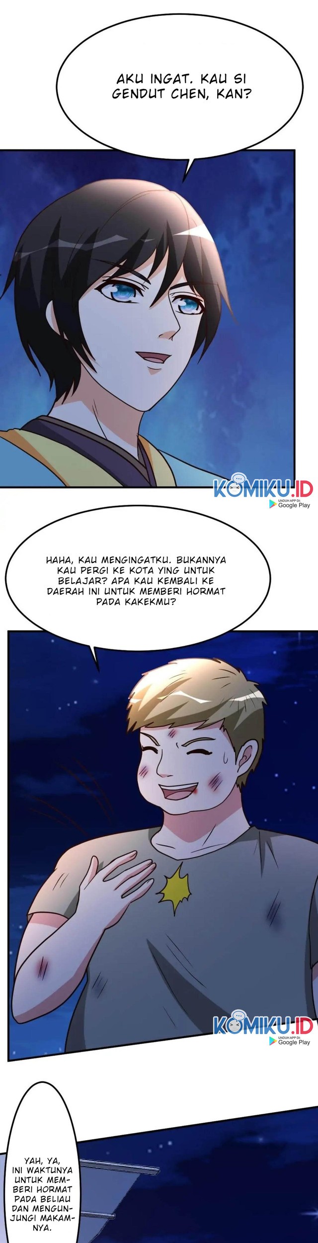 Urban Leveling Chapter 85 Gambar 14