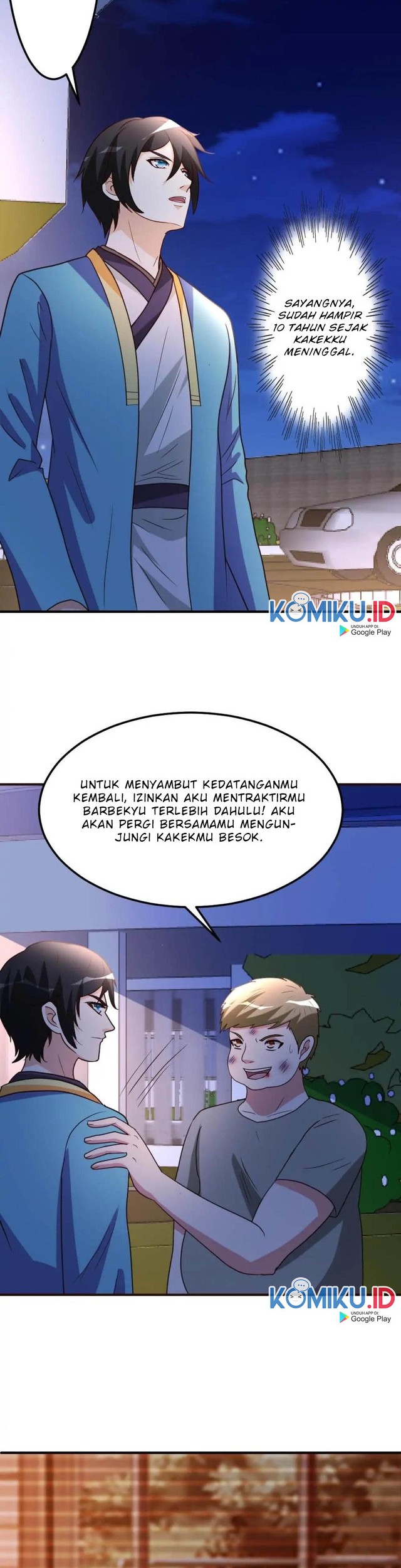 Urban Leveling Chapter 85 Gambar 15