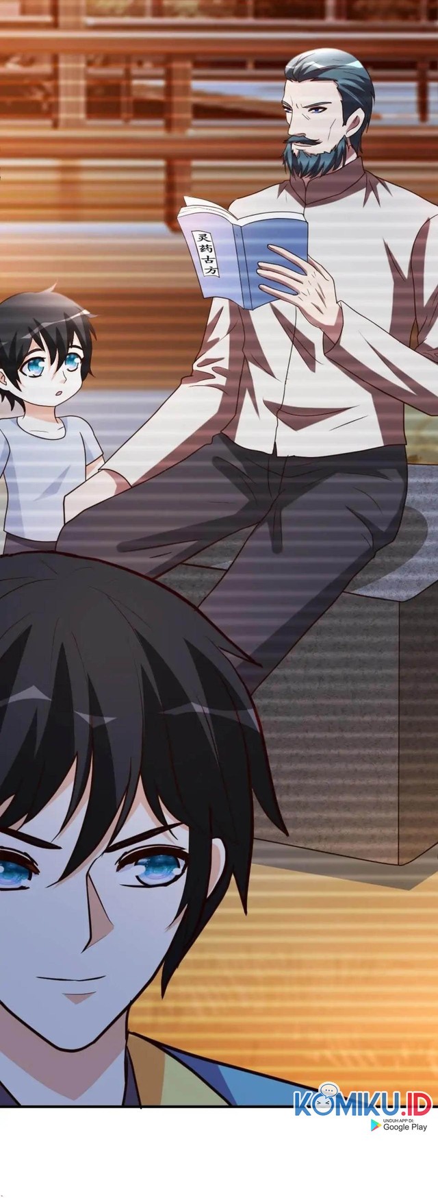 Urban Leveling Chapter 85 Gambar 16