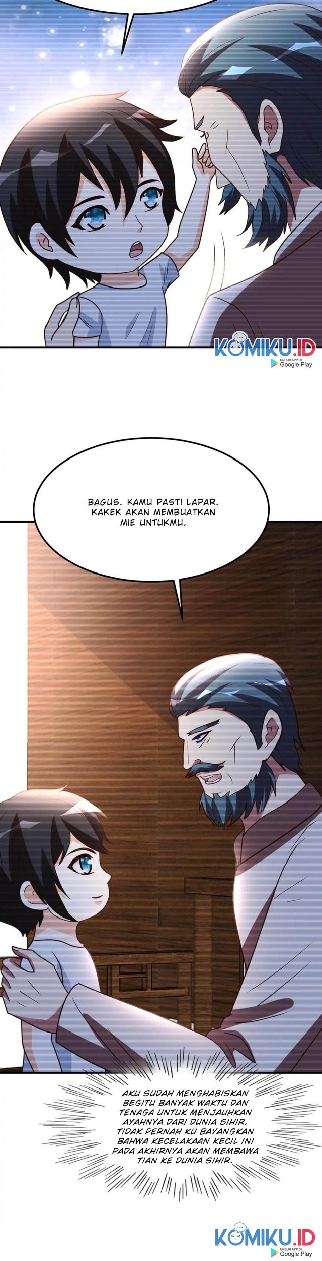 Urban Leveling Chapter 86 Gambar 10