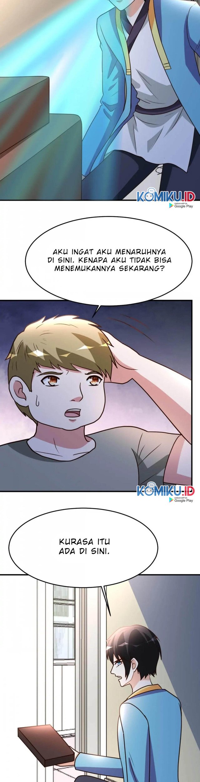 Baca  Urban Leveling Chapter 87 Gambar 2